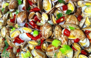 花甲可以和魚一起吃嗎？花甲和魚能一起吃嗎？