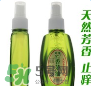 香茅油可以驅(qū)蚊嗎？香茅油怎么驅(qū)蚊