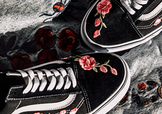 amac customs與vans高定鞋子多少錢？
