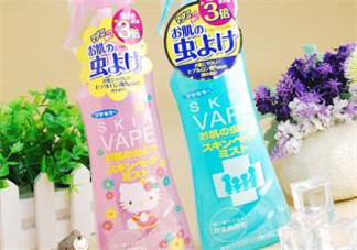 VAPE驅(qū)蚊液怎么樣？VAPE驅(qū)蚊液好用嗎