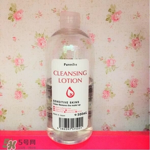 卸妝皇后卸妝水怎么用？alovivi皇后卸妝水使用方法