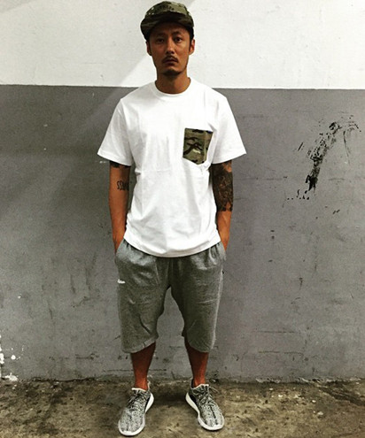 椰子鞋怎么搭配？椰子鞋搭配衣服圖片
