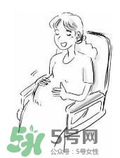 孕婦摸肚子對胎兒有什么危害嗎？孕婦摸肚子的正確方法？