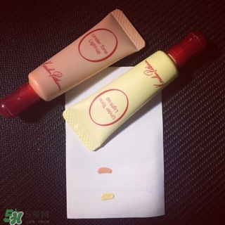 kesalan patharan遮瑕膏怎么樣？kp遮瑕膏色號試色