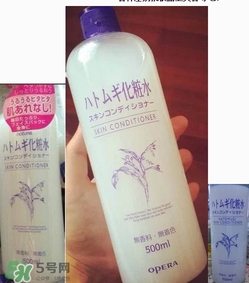 naturie薏仁水和娥佩蘭薏仁水對比 naturie薏仁水是娥佩蘭薏仁水嗎？