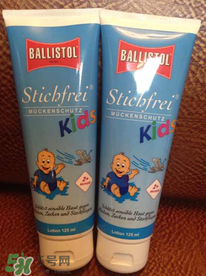 Ballistol驅(qū)蚊霜有用嗎？Ballistol驅(qū)蚊霜有效果嗎？