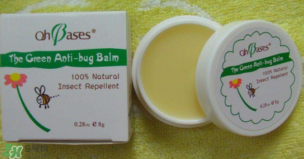 ohbases驅(qū)蚊膏怎么樣？ohbases驅(qū)蚊膏好用嗎？