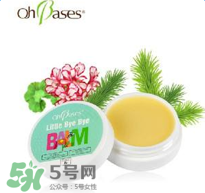 ohbases驅(qū)蚊膏怎么樣？ohbases驅(qū)蚊膏好用嗎？