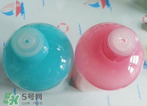朵萊爾化妝水粉色和藍(lán)色哪個(gè)好？朵萊爾粉水藍(lán)水區(qū)別