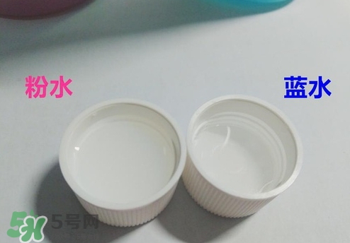 朵萊爾化妝水粉色和藍(lán)色哪個(gè)好？朵萊爾粉水藍(lán)水區(qū)別