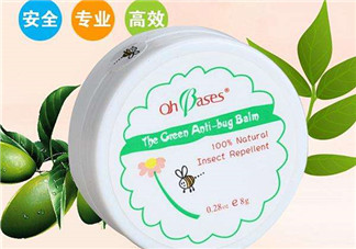 ohbases驅(qū)蚊膏怎么樣？ohbases驅(qū)蚊膏好用嗎？