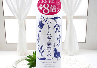 alovivi薏仁水和娥佩蘭薏仁水哪個好？alovivi薏仁水和opera薏仁水對比