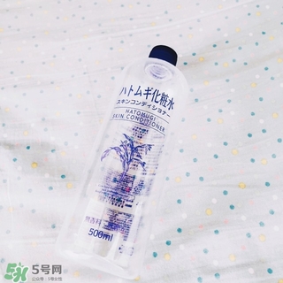 naturie薏仁水怎么用？naturie薏仁水使用方法