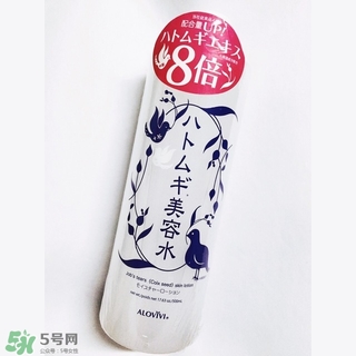alovivi薏仁水和娥佩蘭薏仁水哪個(gè)好？alovivi薏仁水和opera薏仁水對(duì)比