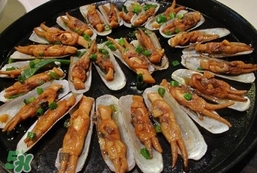 蟶子是海鮮嗎？蟶子是海鮮還是河鮮