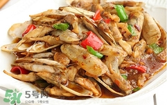 蟶子怎么吃？蟶子怎么做