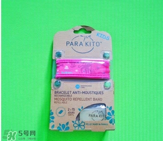 parakito驅蚊手環(huán)怎么樣？parakito驅蚊手環(huán)好不好？