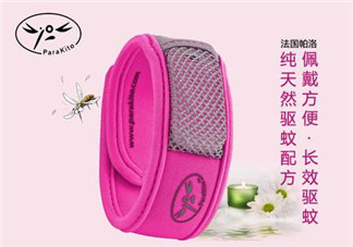 parakito驅(qū)蚊手環(huán)怎么樣？parakito驅(qū)蚊手環(huán)好不好？