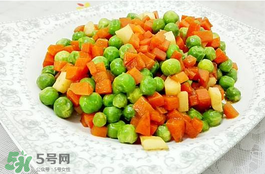 豌豆能和山藥一起吃嗎？豌豆和山藥能一起吃嗎？