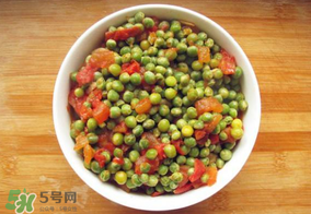 豌豆能和西紅柿一起吃嗎？豌豆和西紅柿可以吃嗎？