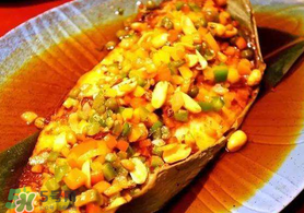 豌豆能和魚一起吃嗎？豌豆可以和魚一起吃嗎？