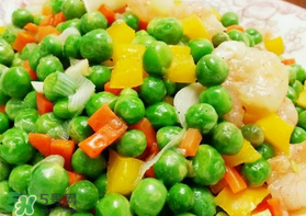 豌豆能和魚一起吃嗎？豌豆可以和魚一起吃嗎？