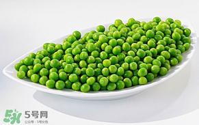 豌豆可以冷凍嗎？豌豆冷凍可以保存多久？