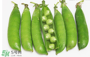 豌豆可以冷凍嗎？豌豆冷凍可以保存多久？