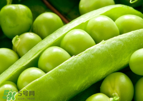 豌豆能放在冰箱嗎？豌豆放冰箱怎么保存？