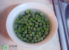 豌豆要焯水嗎？豌豆焯水幾分鐘？