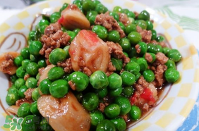 豌豆和豬肉能一起吃嗎？豌豆和豬肉怎么做好吃？