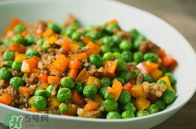 豌豆和豬肉能一起吃嗎？豌豆和豬肉怎么做好吃？