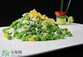 豌豆能和韭菜一起吃嗎？?豌豆和韭菜可以吃嗎？