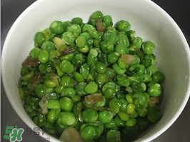 豌豆能和韭菜一起吃嗎？?豌豆和韭菜可以吃嗎？