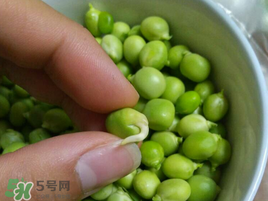 新鮮豌豆發(fā)芽了能吃嗎？豌豆發(fā)芽了還能吃嗎？