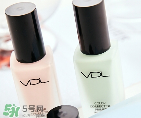 vdl彩色隔離妝前乳哪個顏色好？vdl隔離乳粉色藍色綠色區(qū)別