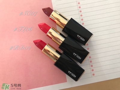 heelaa荷拉口紅怎么樣？荷拉口紅真假鑒別