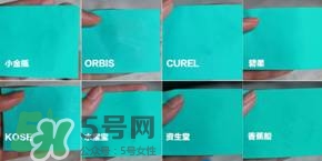 碧柔防曬霜和水寶寶哪個好？碧柔和水寶寶防曬霜對比