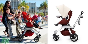 Orbit baby嬰兒車怎么樣？Orbit baby嬰兒車好不好？