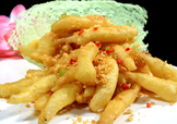 面條魚(yú)怎么炸？炸面條魚(yú)的做法