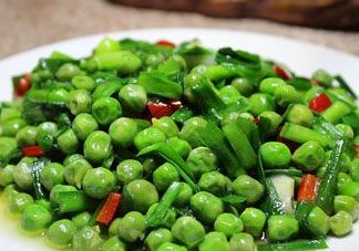 豌豆能和韭菜一起吃嗎？?豌豆和韭菜可以吃嗎？