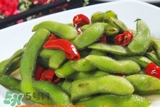 毛豆沒(méi)煮熟會(huì)中毒嗎？毛豆沒(méi)煮熟有毒嗎