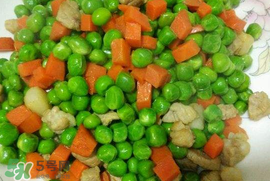 豌豆沒熟會(huì)中毒嗎？豌豆沒熟會(huì)能吃嗎？