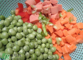 豌豆和火腿能一起吃嗎？豌豆炒火腿腸的做法