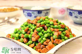 豌豆和雞肉能一起煮嗎？豌豆和雞肉能一起吃嗎？