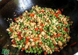 豌豆和雞肉能一起煮嗎？豌豆和雞肉能一起吃嗎？