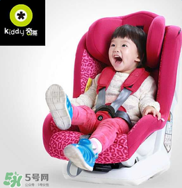 kiddy安全座椅怎么樣？kiddy安全座椅好用嗎？