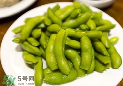 毛豆沒(méi)煮熟會(huì)中毒嗎？毛豆沒(méi)煮熟有毒嗎