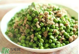 豌豆和鴨肉可以同吃嗎？豌豆和鴨肉能一起吃嗎？