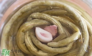 如何腌制酸豆角？酸豆角的腌制方法